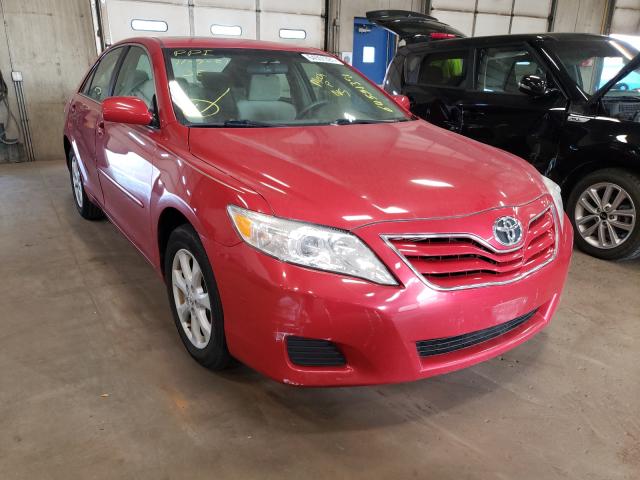 TOYOTA CAMRY BASE 2010 4t1bf3ek7au103456