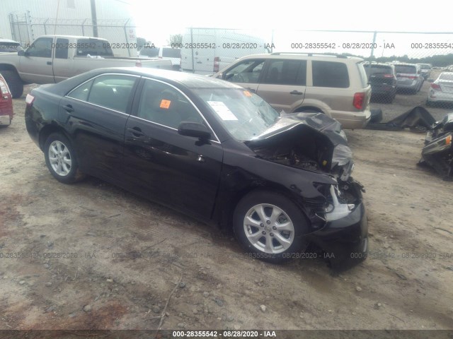 TOYOTA CAMRY 2010 4t1bf3ek7au103909