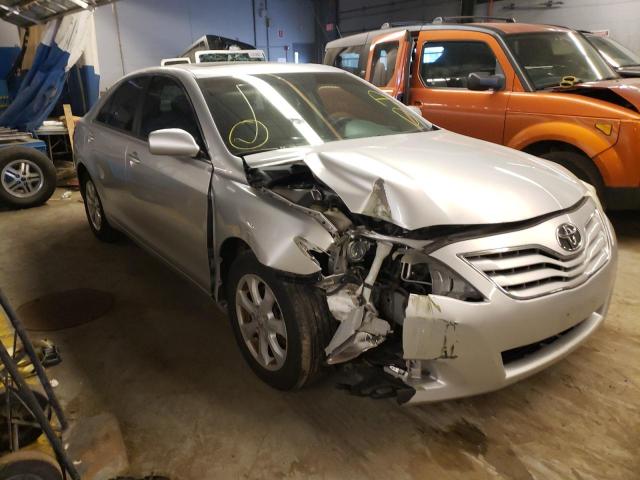 TOYOTA CAMRY BASE 2010 4t1bf3ek7au105451