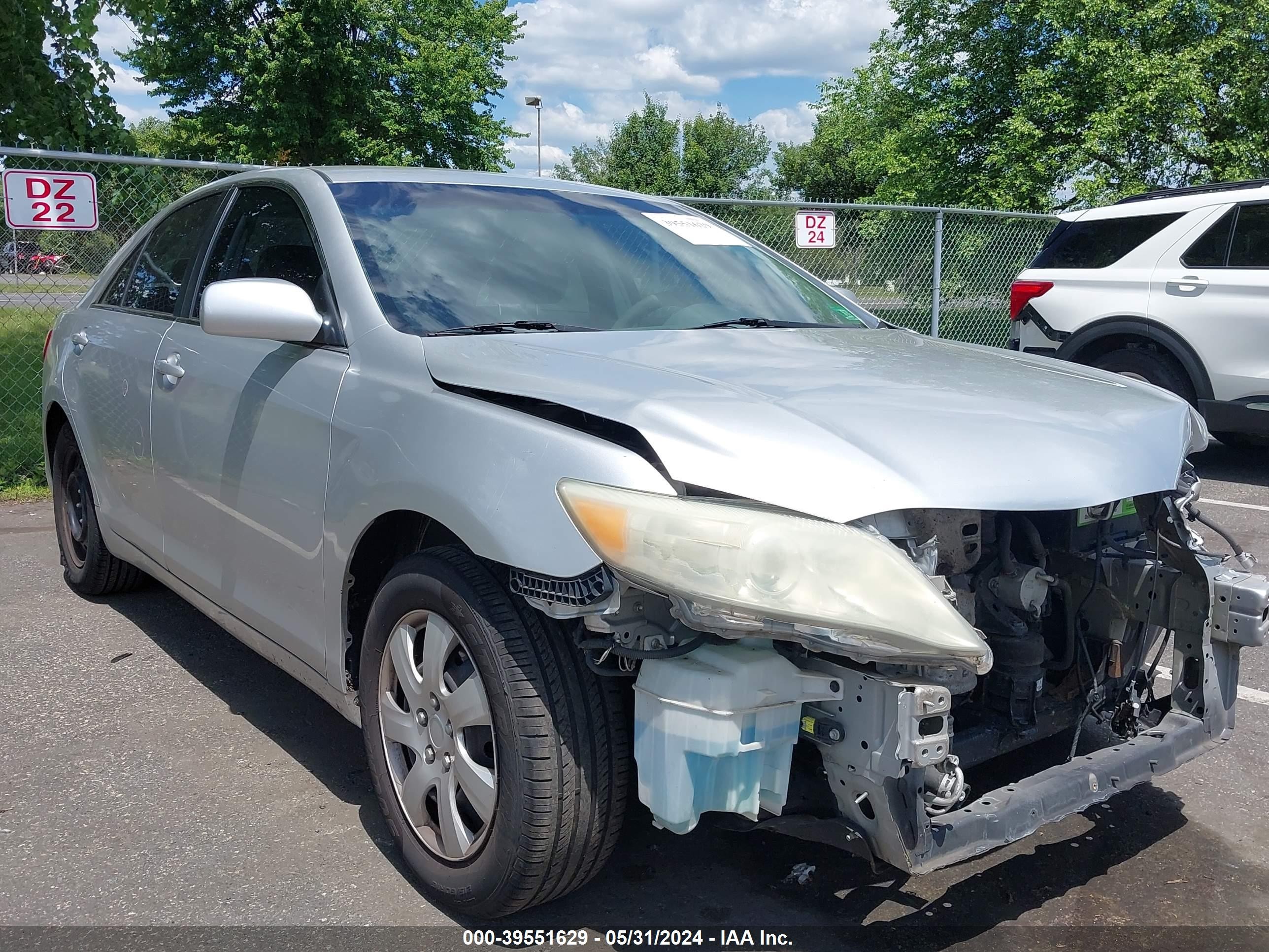 TOYOTA CAMRY 2010 4t1bf3ek7au107717