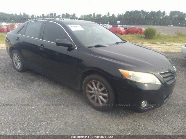 TOYOTA CAMRY 2010 4t1bf3ek7au108852