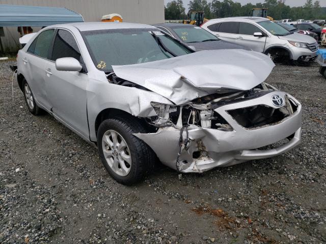 TOYOTA CAMRY BASE 2010 4t1bf3ek7au109564