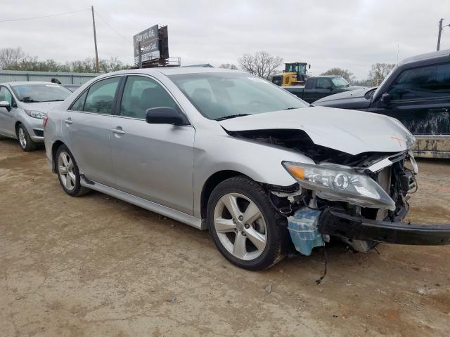 TOYOTA CAMRY BASE 2010 4t1bf3ek7au109807