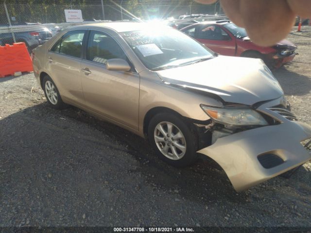 TOYOTA CAMRY 2010 4t1bf3ek7au109967