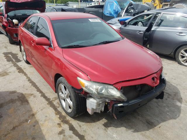 TOYOTA CAMRY BASE 2010 4t1bf3ek7au110231