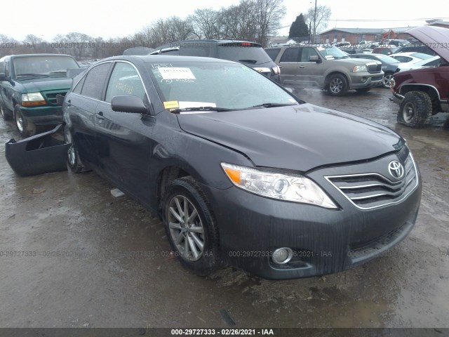 TOYOTA CAMRY 2010 4t1bf3ek7au111251