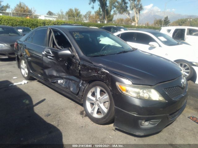 TOYOTA CAMRY 2010 4t1bf3ek7au112206