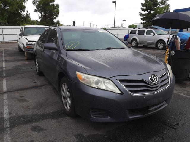 TOYOTA CAMRY BASE 2010 4t1bf3ek7au112321