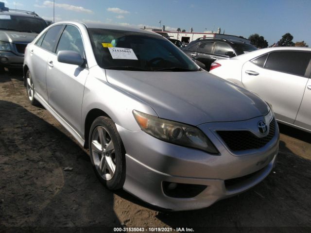 TOYOTA CAMRY 2010 4t1bf3ek7au112769