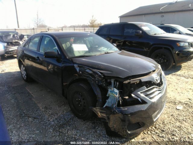 TOYOTA CAMRY 2010 4t1bf3ek7au114201