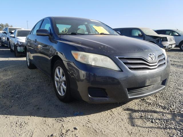 TOYOTA CAMRY BASE 2010 4t1bf3ek7au115137