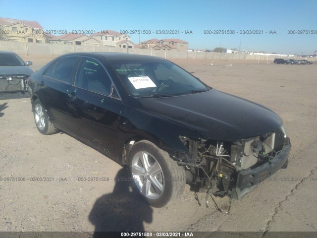 TOYOTA CAMRY 2010 4t1bf3ek7au115431