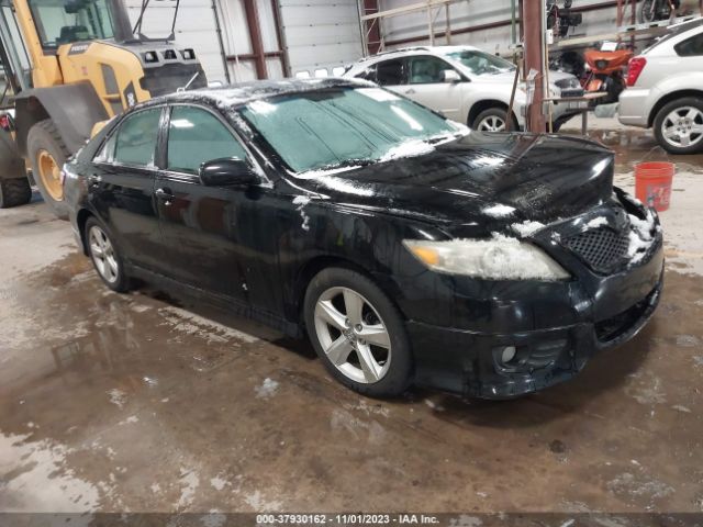 TOYOTA CAMRY 2010 4t1bf3ek7au115879