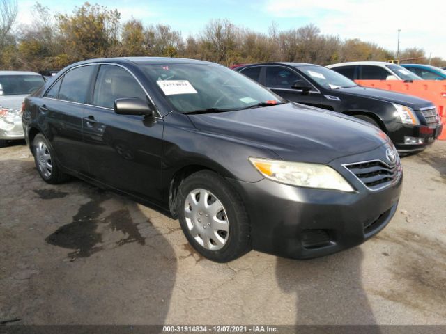 TOYOTA CAMRY 2010 4t1bf3ek7au116529