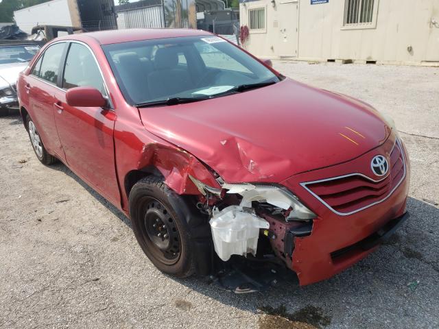 TOYOTA CAMRY BASE 2010 4t1bf3ek7au116689