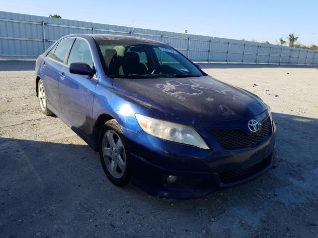 TOYOTA CAMRY BASE 2010 4t1bf3ek7au500617