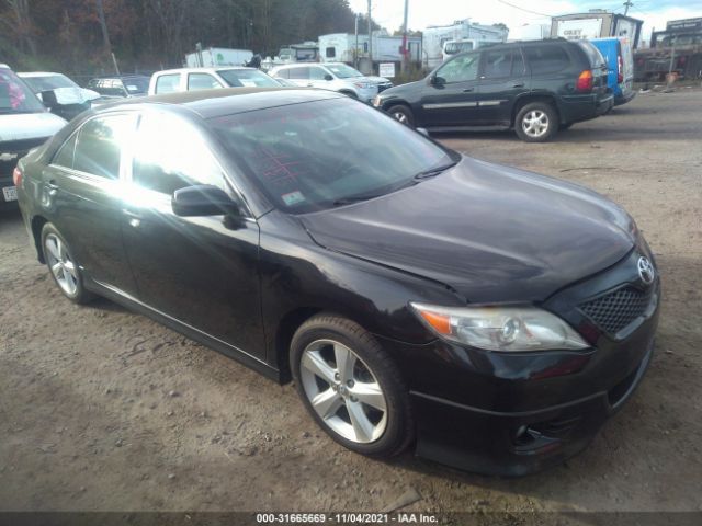 TOYOTA CAMRY 2010 4t1bf3ek7au500939