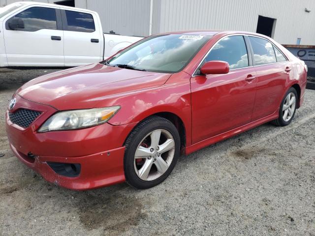 TOYOTA CAMRY BASE 2010 4t1bf3ek7au500987