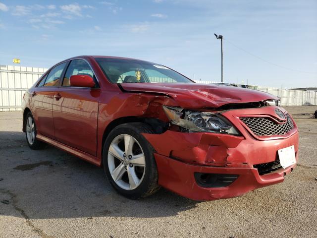 TOYOTA CAMRY BASE 2010 4t1bf3ek7au501248