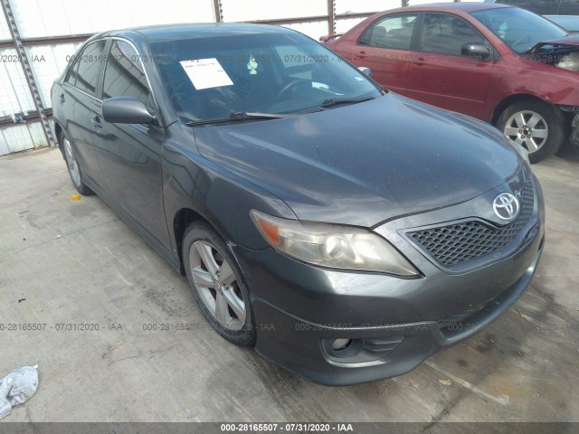 TOYOTA CAMRY 2010 4t1bf3ek7au501623