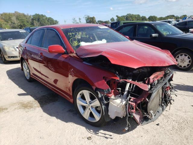 TOYOTA CAMRY BASE 2010 4t1bf3ek7au501637