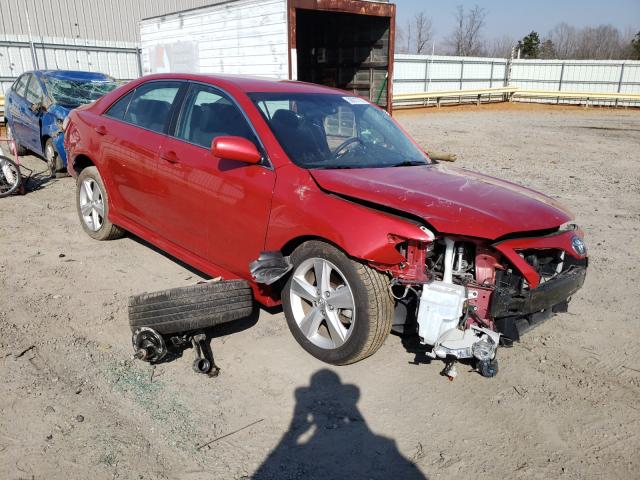 TOYOTA CAMRY BASE 2010 4t1bf3ek7au501718