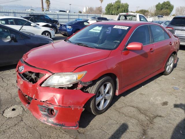 TOYOTA CAMRY BASE 2010 4t1bf3ek7au502092