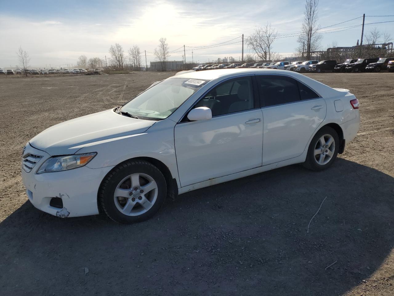 TOYOTA CAMRY 2010 4t1bf3ek7au502223