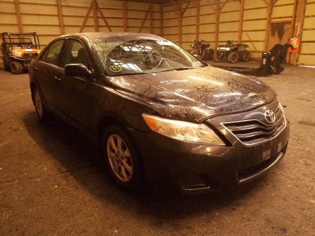 TOYOTA CAMRY BASE 2010 4t1bf3ek7au502495