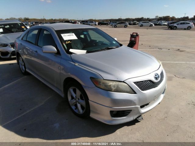 TOYOTA CAMRY 2010 4t1bf3ek7au503291