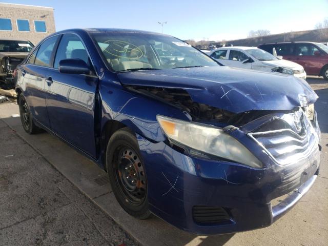 TOYOTA CAMRY BASE 2010 4t1bf3ek7au505770