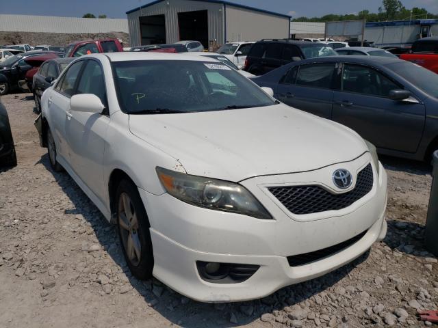 TOYOTA CAMRY BASE 2010 4t1bf3ek7au506675