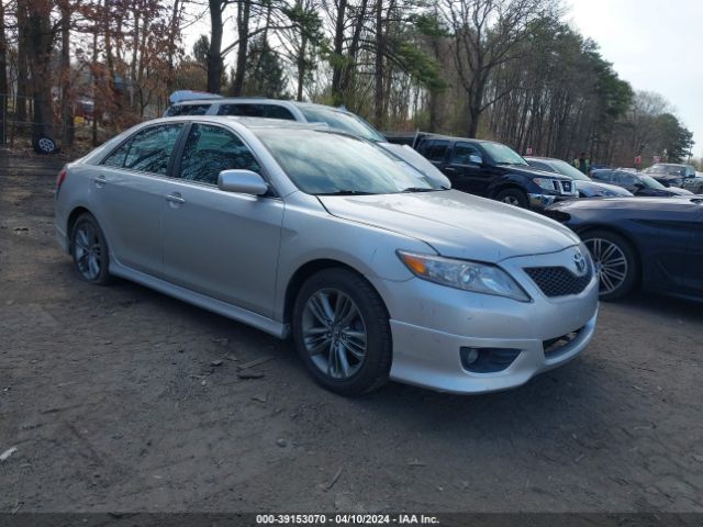 TOYOTA CAMRY 2010 4t1bf3ek7au507938