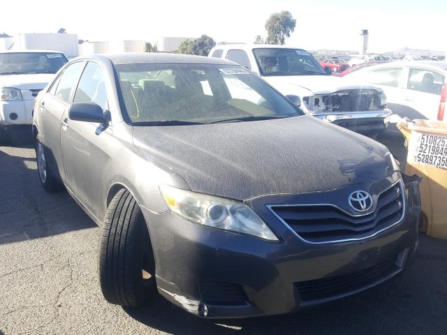 TOYOTA CAMRY BASE 2010 4t1bf3ek7au508135