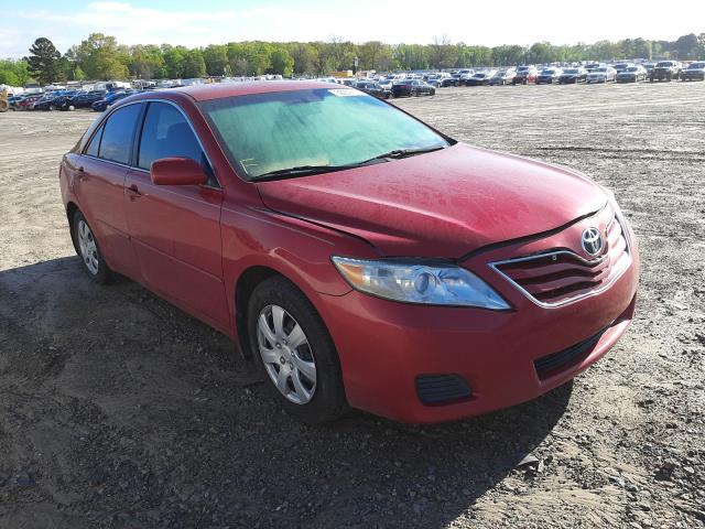 TOYOTA CAMRY LE A 2010 4t1bf3ek7au508331