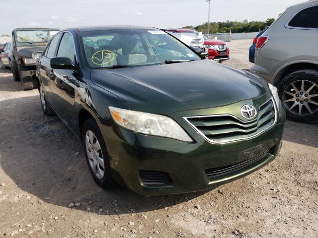 TOYOTA CAMRY BASE 2010 4t1bf3ek7au509043