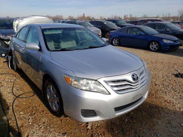 TOYOTA CAMRY BASE 2010 4t1bf3ek7au509138