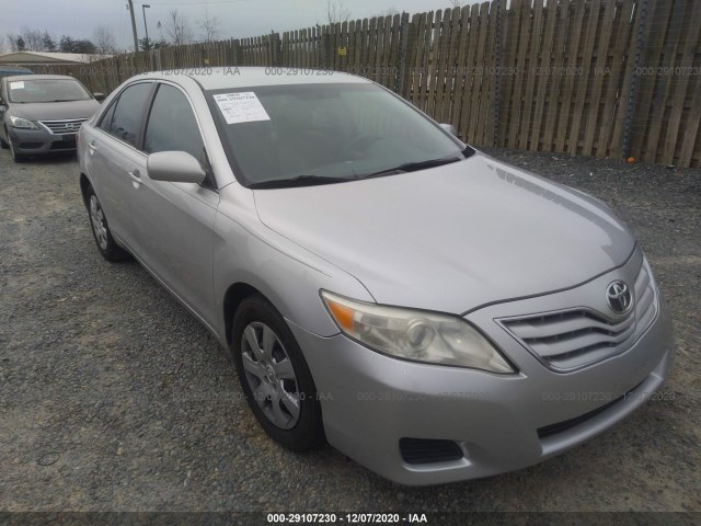 TOYOTA CAMRY 2010 4t1bf3ek7au510709