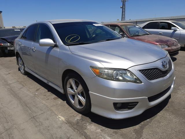 TOYOTA CAMRY BASE 2010 4t1bf3ek7au511701