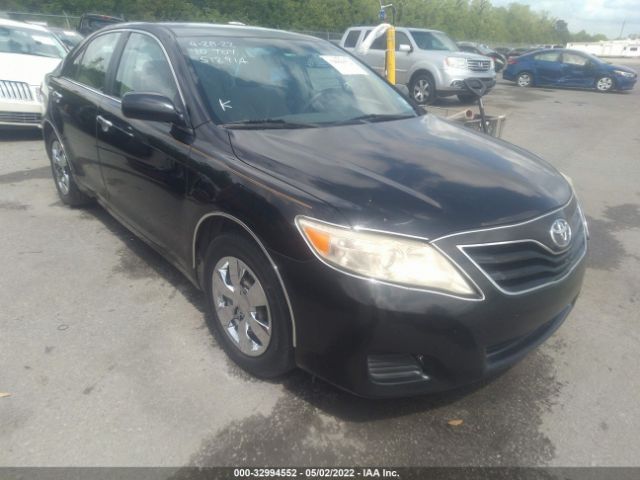 TOYOTA CAMRY 2010 4t1bf3ek7au512914