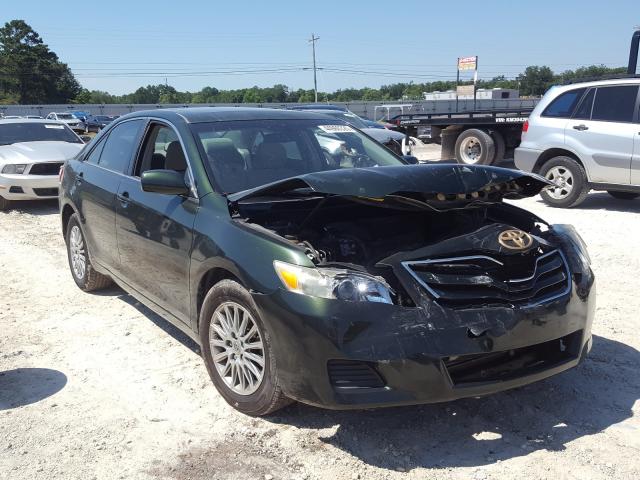 TOYOTA CAMRY BASE 2010 4t1bf3ek7au513514