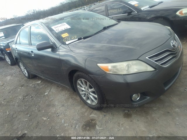 TOYOTA CAMRY 2010 4t1bf3ek7au514775