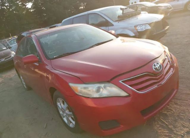 TOYOTA CAMRY 2010 4t1bf3ek7au516011