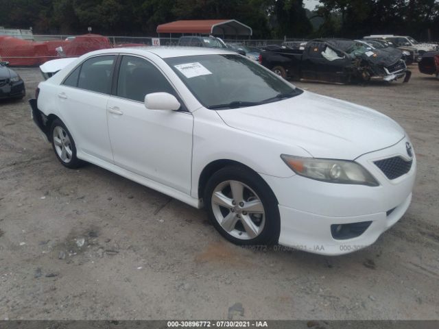 TOYOTA CAMRY 2010 4t1bf3ek7au516641