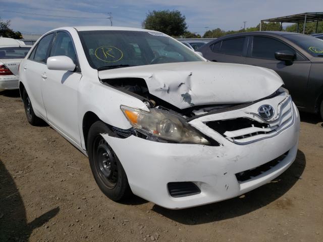 TOYOTA CAMRY BASE 2010 4t1bf3ek7au517885