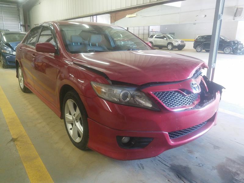 TOYOTA CAMRY BASE 2010 4t1bf3ek7au518034