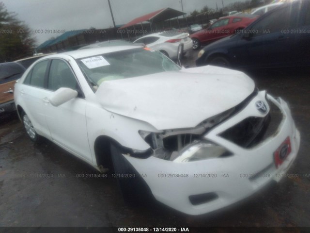 TOYOTA CAMRY 2010 4t1bf3ek7au518664