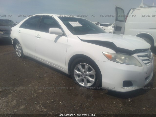 TOYOTA CAMRY 2010 4t1bf3ek7au518681