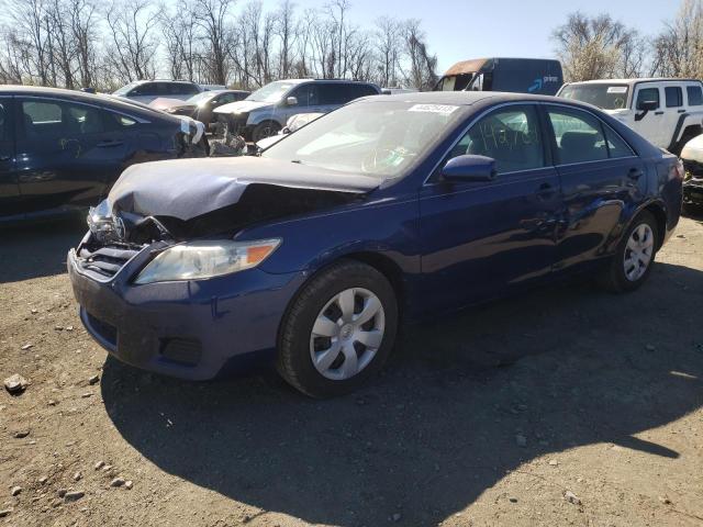 TOYOTA CAMRY BASE 2010 4t1bf3ek7au518843