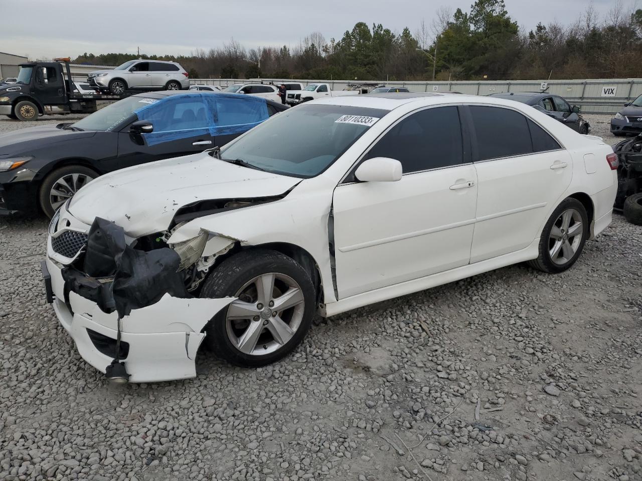 TOYOTA CAMRY 2010 4t1bf3ek7au519233